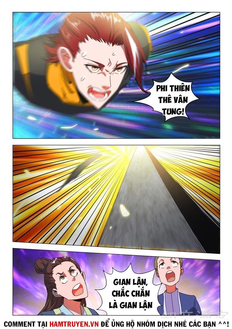 đọc truyện Võ Thần Chúa Tể Chương 493 ảnh 11 tại Thiên Thai Truyện