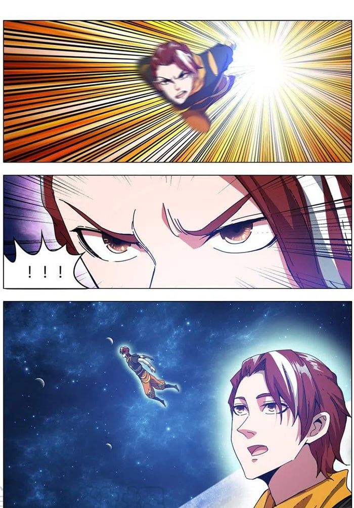 đọc truyện Võ Thần Chúa Tể Chương 494 ảnh 3 tại Thiên Thai Truyện