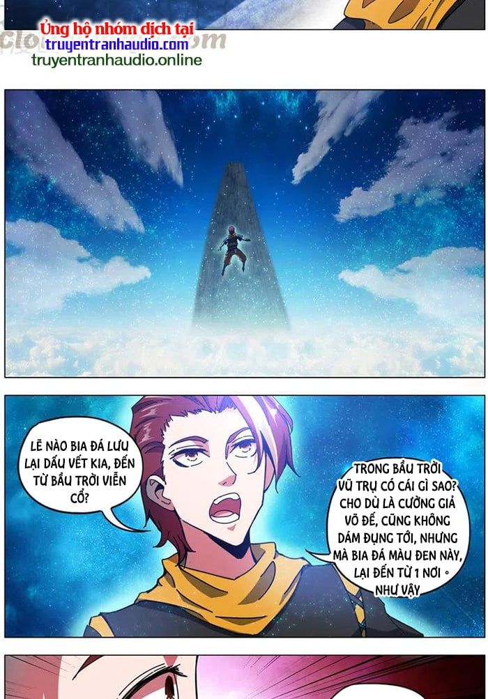 đọc truyện Võ Thần Chúa Tể Chương 494 ảnh 4 tại Thiên Thai Truyện