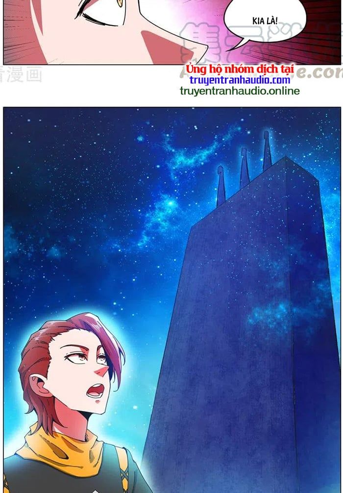 đọc truyện Võ Thần Chúa Tể Chương 494 ảnh 5 tại Thiên Thai Truyện