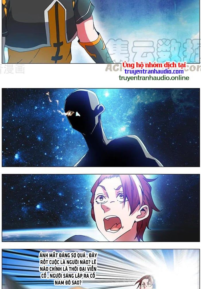 đọc truyện Võ Thần Chúa Tể Chương 494 ảnh 6 tại Thiên Thai Truyện