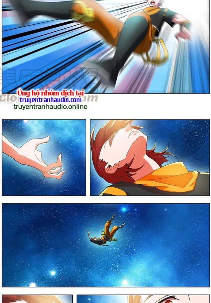 đọc truyện Võ Thần Chúa Tể Chương 494 ảnh 7 tại Thiên Thai Truyện