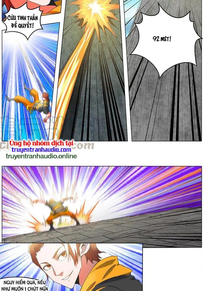 đọc truyện Võ Thần Chúa Tể Chương 494 ảnh 9 tại Thiên Thai Truyện