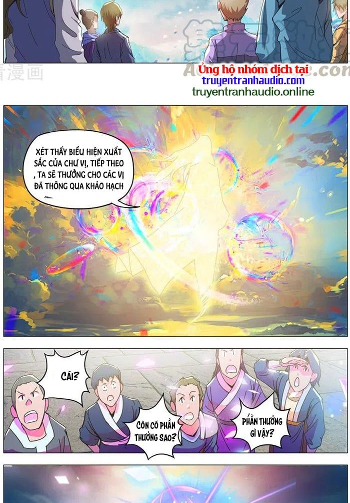 đọc truyện Võ Thần Chúa Tể Chương 495 ảnh 5 tại Thiên Thai Truyện