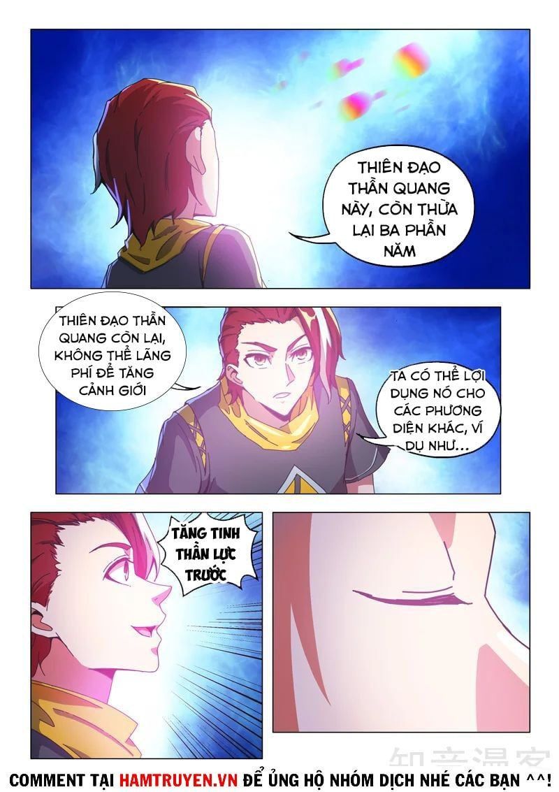 đọc truyện Võ Thần Chúa Tể Chương 496 ảnh 5 tại Thiên Thai Truyện