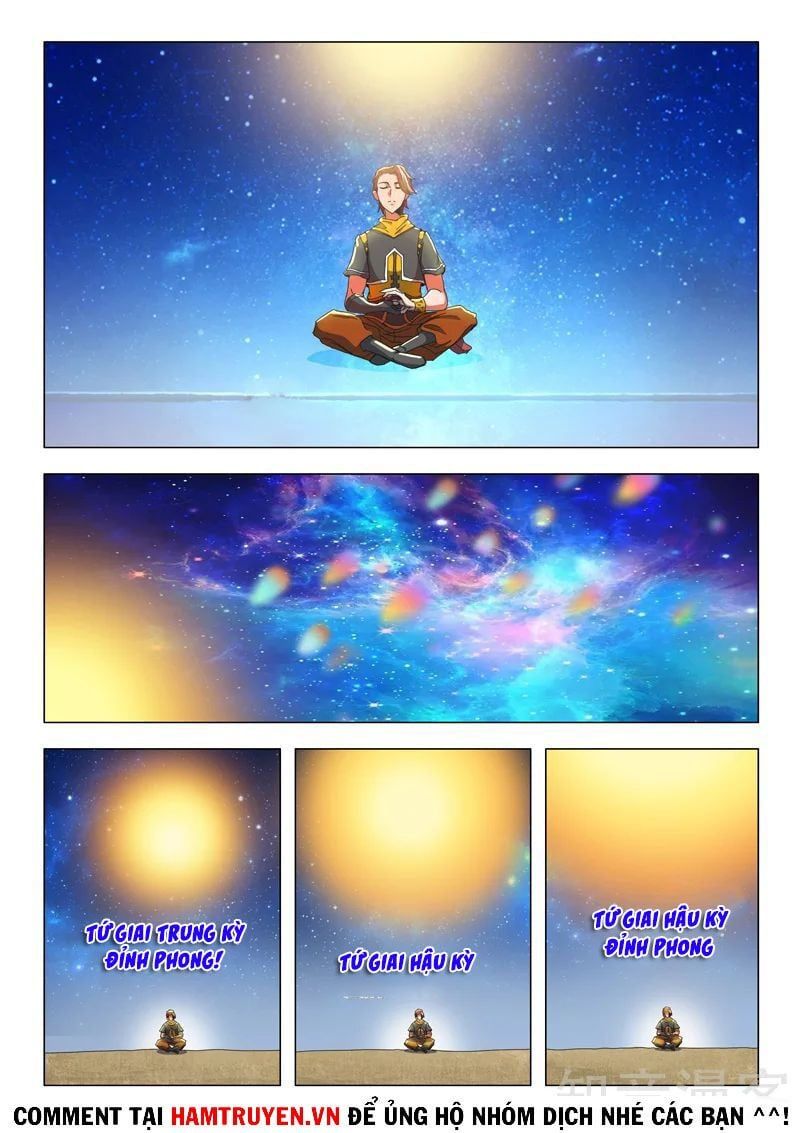 đọc truyện Võ Thần Chúa Tể Chương 496 ảnh 6 tại Thiên Thai Truyện