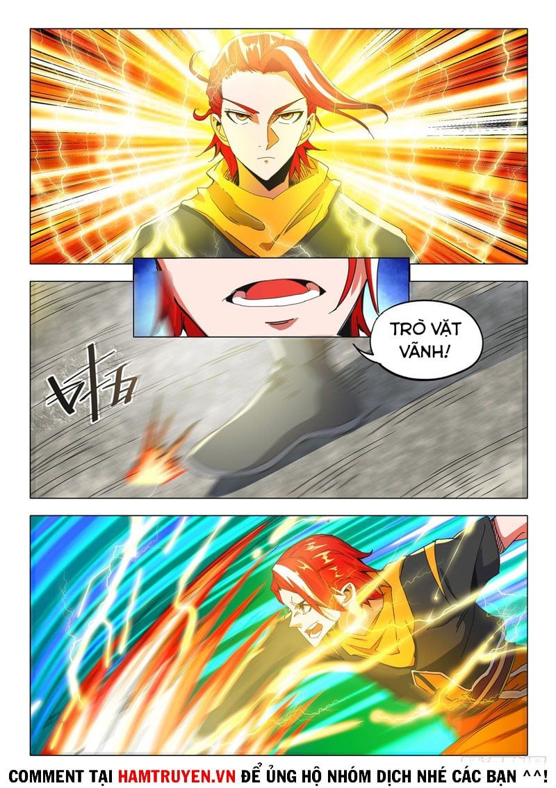 đọc truyện Võ Thần Chúa Tể Chương 498 ảnh 3 tại Thiên Thai Truyện