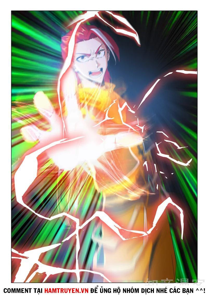 đọc truyện Võ Thần Chúa Tể Chương 498 ảnh 8 tại Thiên Thai Truyện