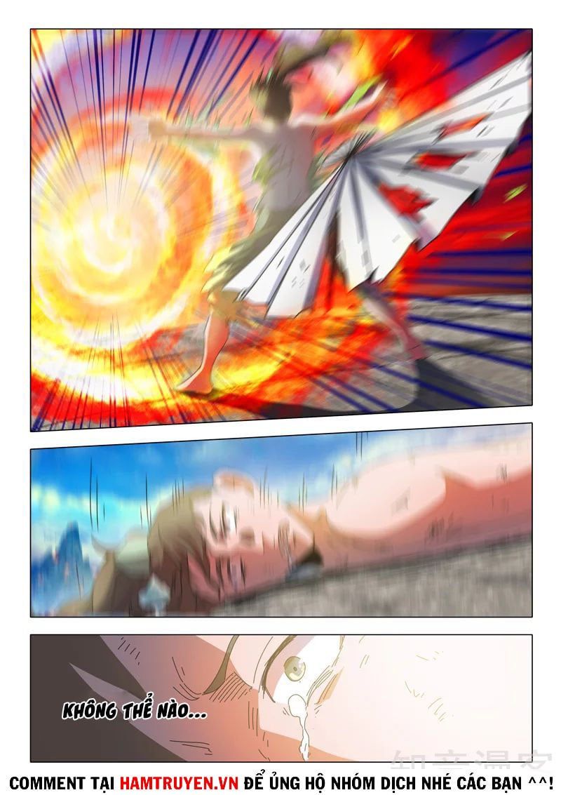 đọc truyện Võ Thần Chúa Tể Chương 498 ảnh 9 tại Thiên Thai Truyện