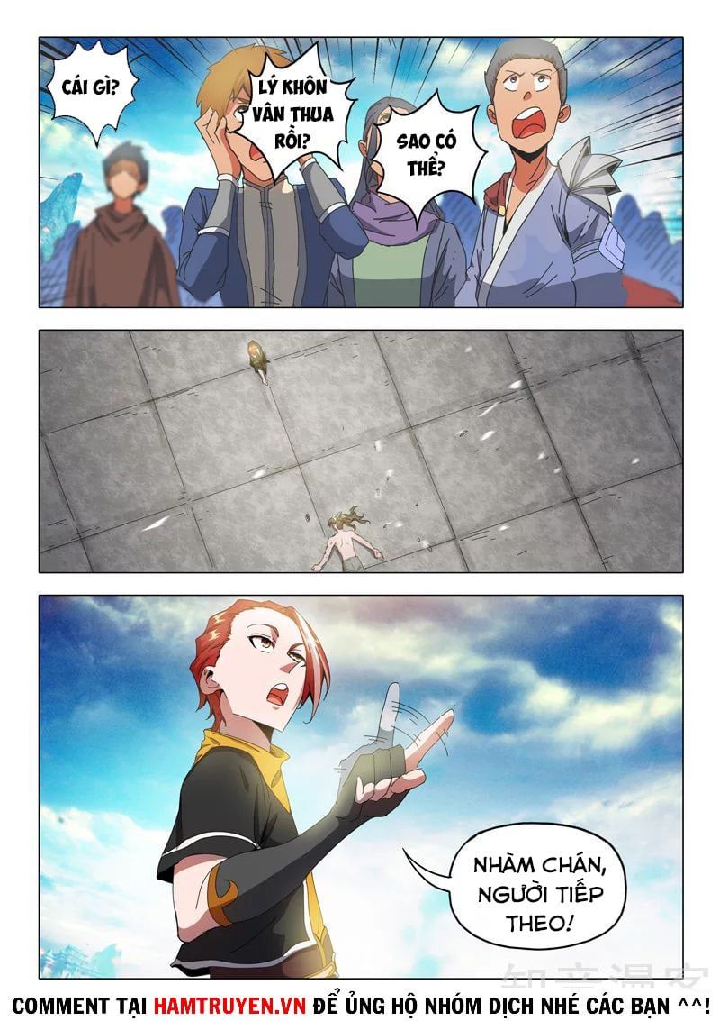 đọc truyện Võ Thần Chúa Tể Chương 498 ảnh 10 tại Thiên Thai Truyện