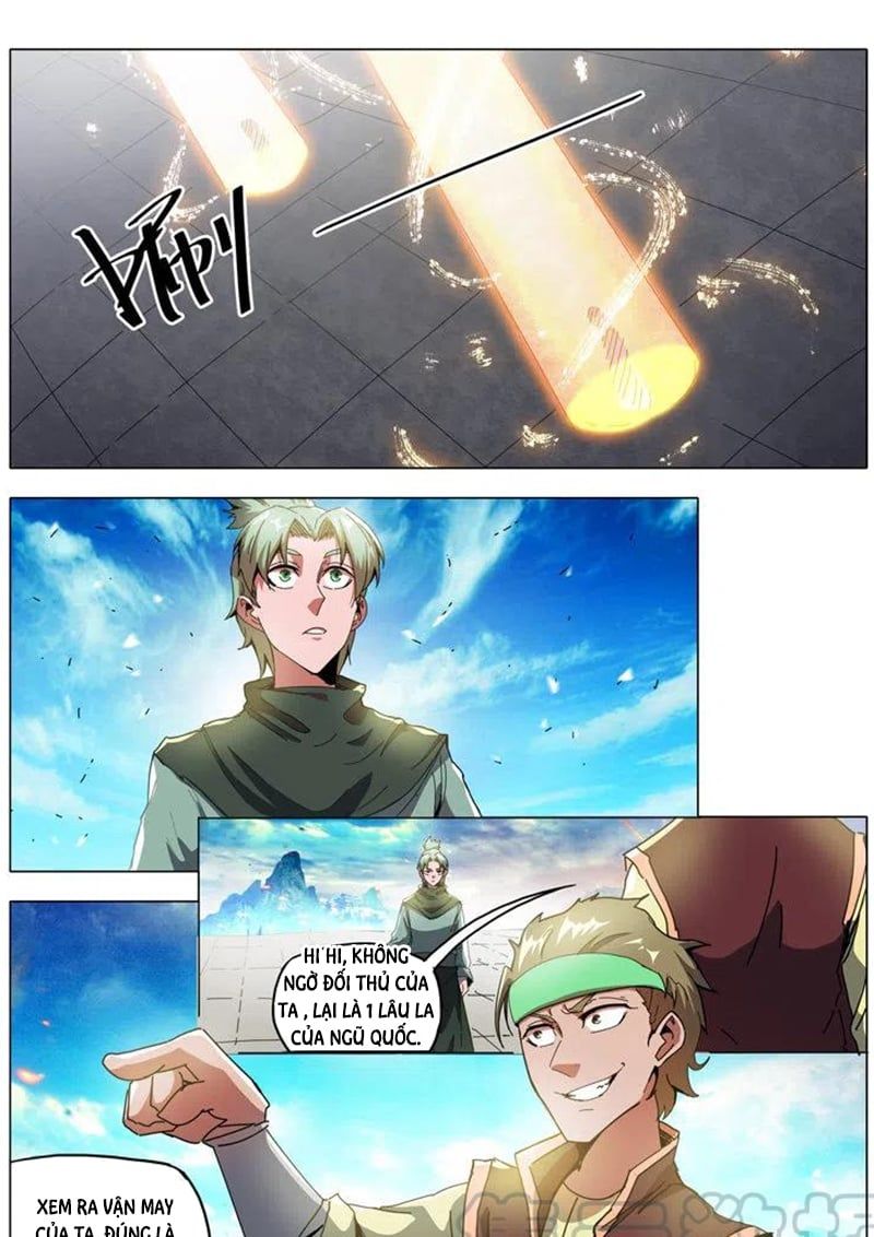 đọc truyện Võ Thần Chúa Tể Chương 499 ảnh 3 tại Thiên Thai Truyện