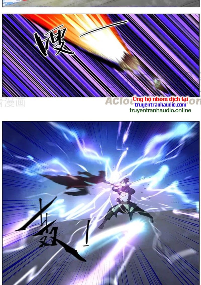 đọc truyện Võ Thần Chúa Tể Chương 499 ảnh 7 tại Thiên Thai Truyện