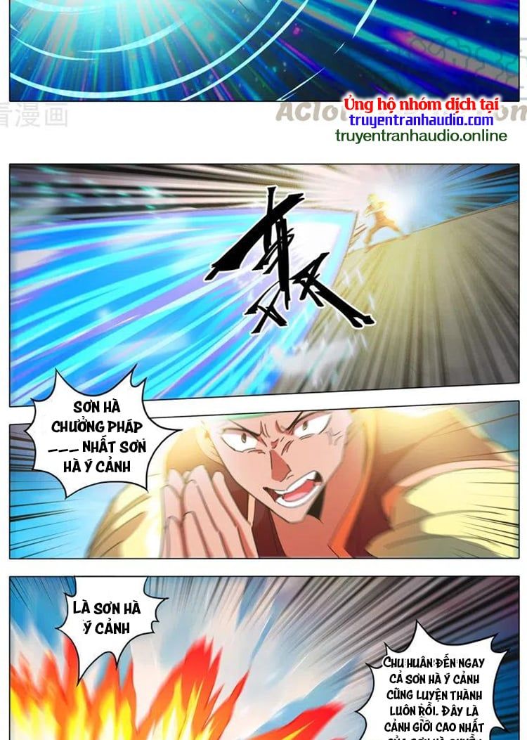 đọc truyện Võ Thần Chúa Tể Chương 500 ảnh 5 tại Thiên Thai Truyện