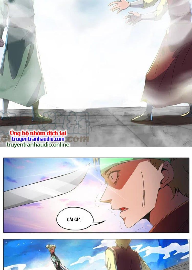 đọc truyện Võ Thần Chúa Tể Chương 500 ảnh 9 tại Thiên Thai Truyện