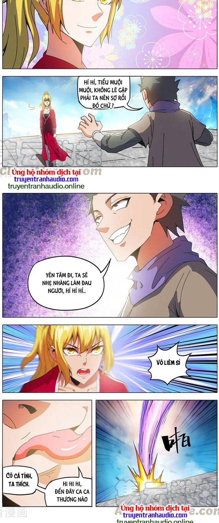 đọc truyện Võ Thần Chúa Tể Chương 502 ảnh 6 tại Thiên Thai Truyện