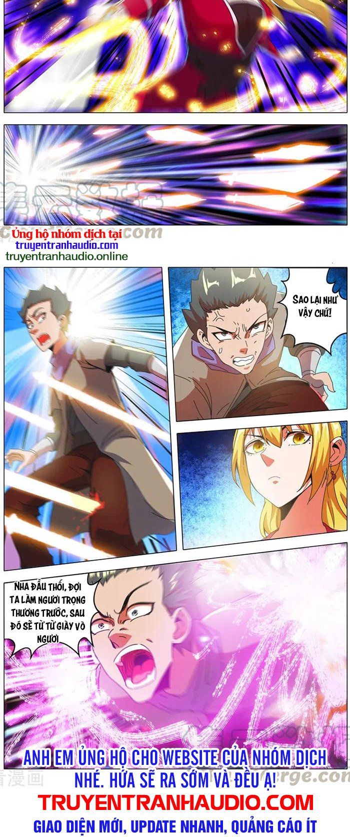 đọc truyện Võ Thần Chúa Tể Chương 502 ảnh 8 tại Thiên Thai Truyện