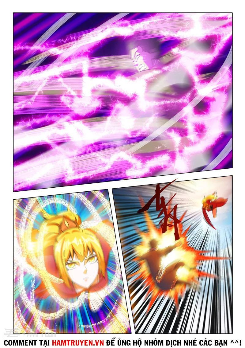 đọc truyện Võ Thần Chúa Tể Chương 503 ảnh 3 tại Thiên Thai Truyện