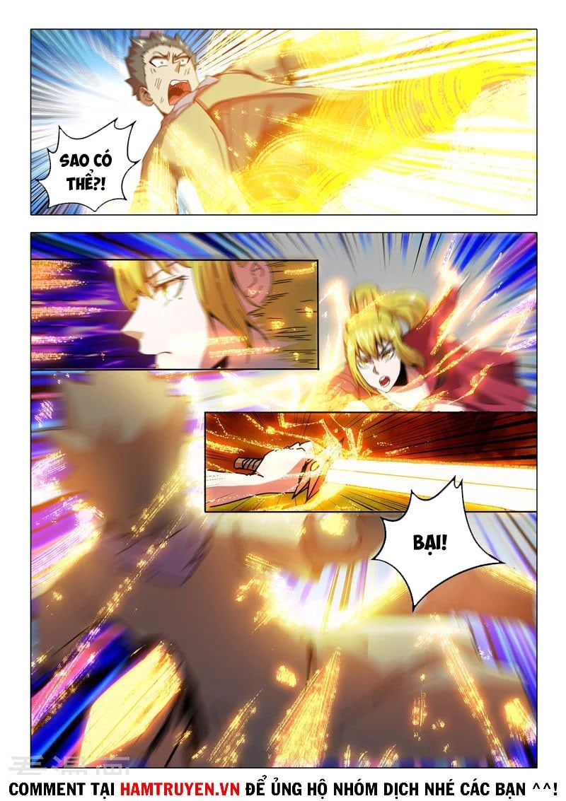 đọc truyện Võ Thần Chúa Tể Chương 503 ảnh 4 tại Thiên Thai Truyện