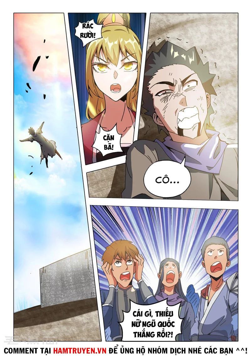 đọc truyện Võ Thần Chúa Tể Chương 503 ảnh 5 tại Thiên Thai Truyện