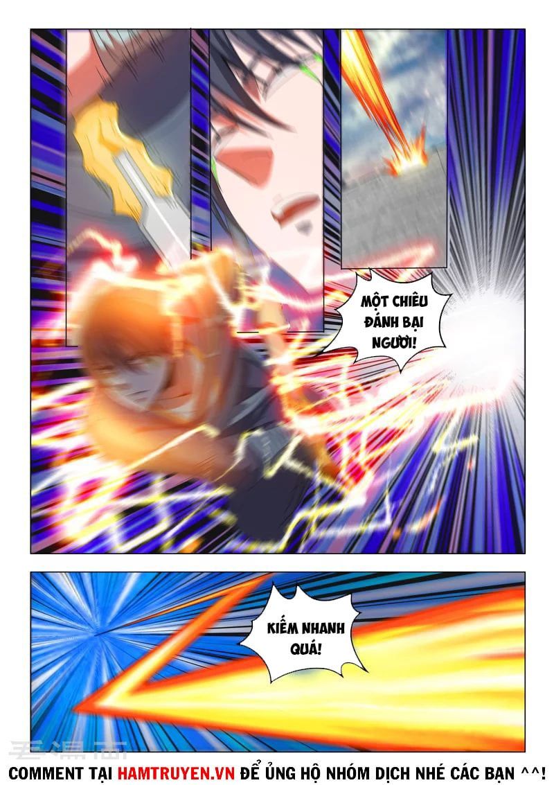 đọc truyện Võ Thần Chúa Tể Chương 503 ảnh 9 tại Thiên Thai Truyện