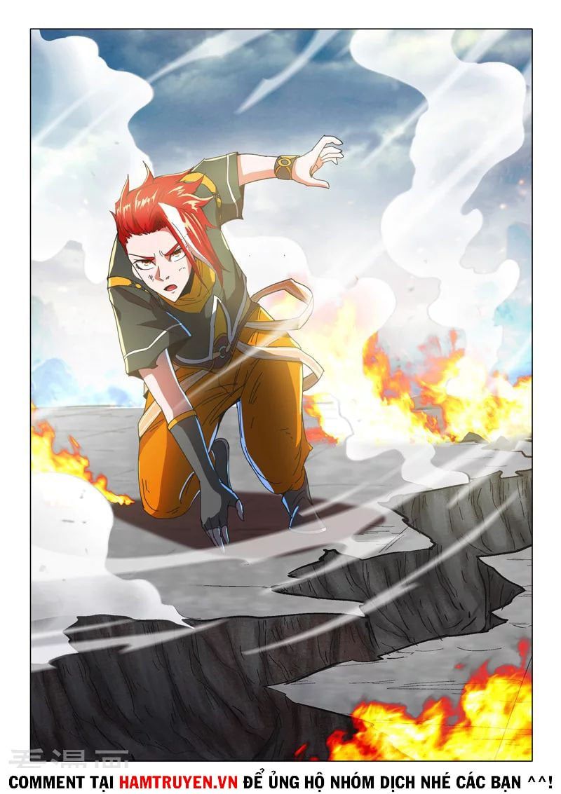 đọc truyện Võ Thần Chúa Tể Chương 503 ảnh 11 tại Thiên Thai Truyện