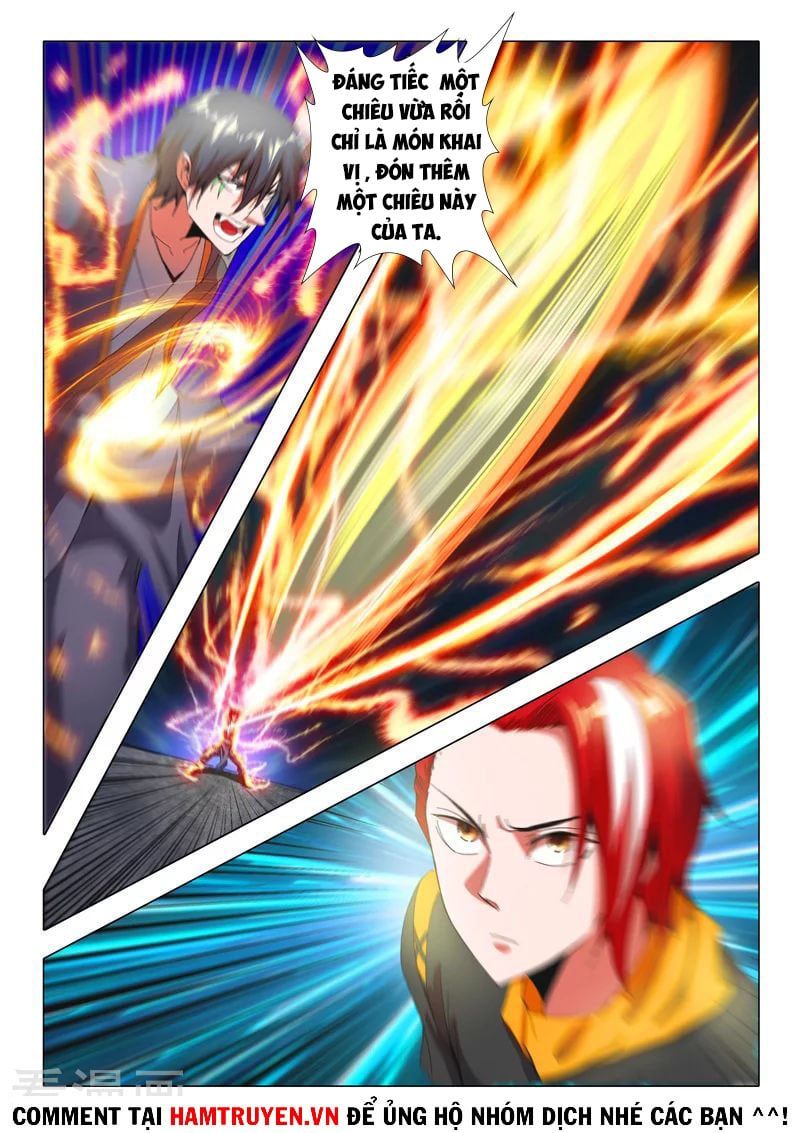 đọc truyện Võ Thần Chúa Tể Chương 504 ảnh 4 tại Thiên Thai Truyện