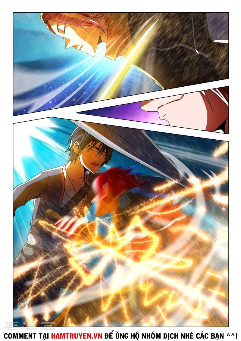 đọc truyện Võ Thần Chúa Tể Chương 504 ảnh 9 tại Thiên Thai Truyện