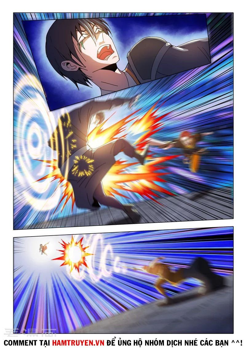 đọc truyện Võ Thần Chúa Tể Chương 504 ảnh 10 tại Thiên Thai Truyện