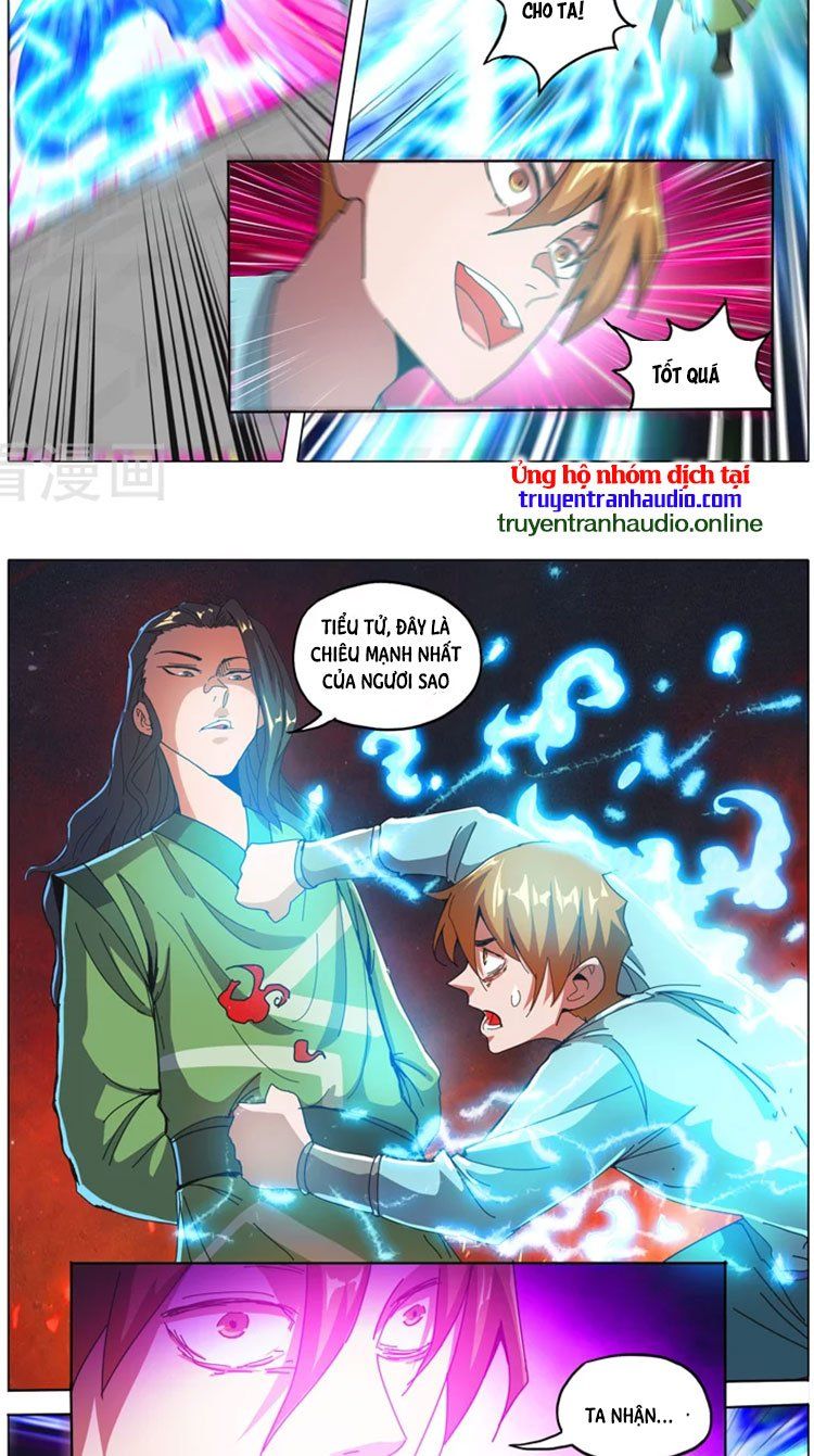 đọc truyện Võ Thần Chúa Tể Chương 507 ảnh 7 tại Thiên Thai Truyện