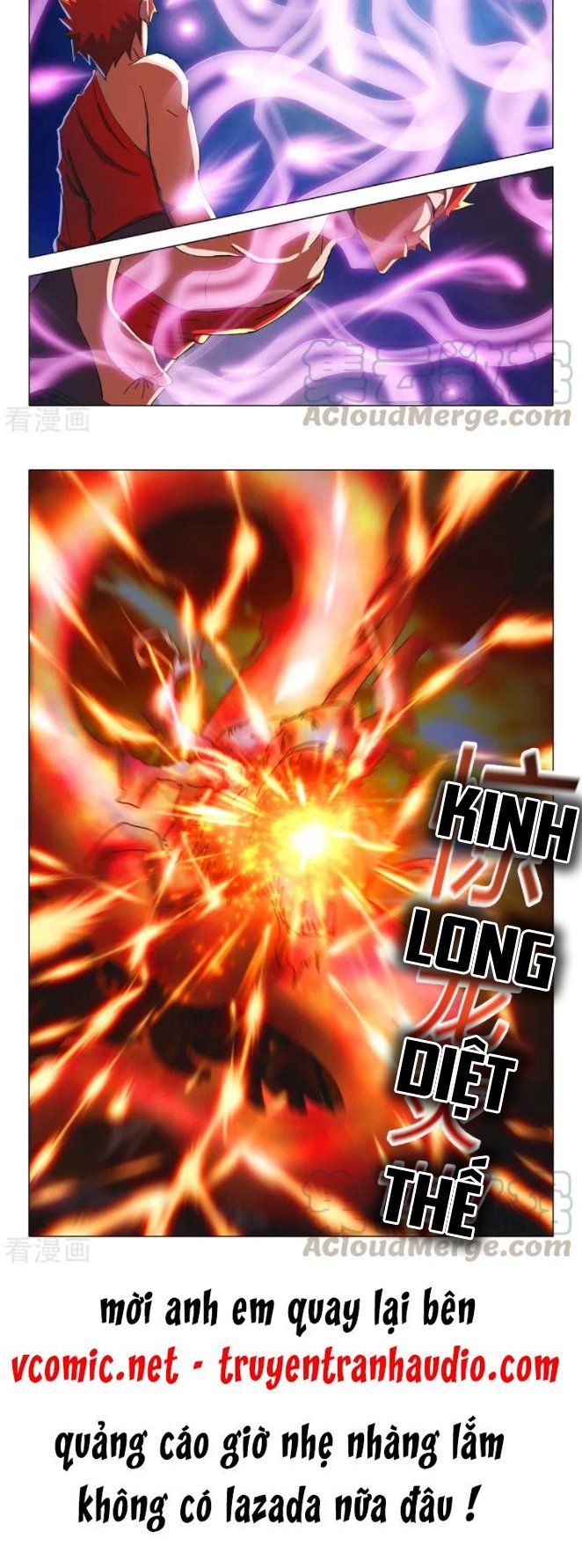 đọc truyện Võ Thần Chúa Tể Chương 508 ảnh 7 tại Thiên Thai Truyện