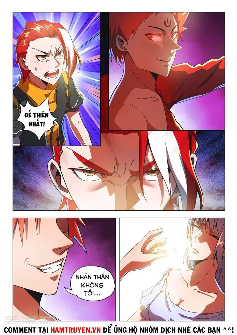 đọc truyện Võ Thần Chúa Tể Chương 509 ảnh 4 tại Thiên Thai Truyện