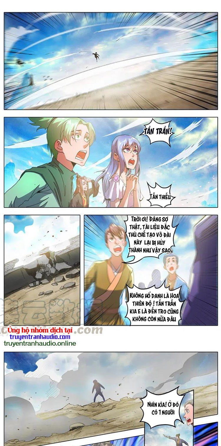 đọc truyện Võ Thần Chúa Tể Chương 511 ảnh 3 tại Thiên Thai Truyện