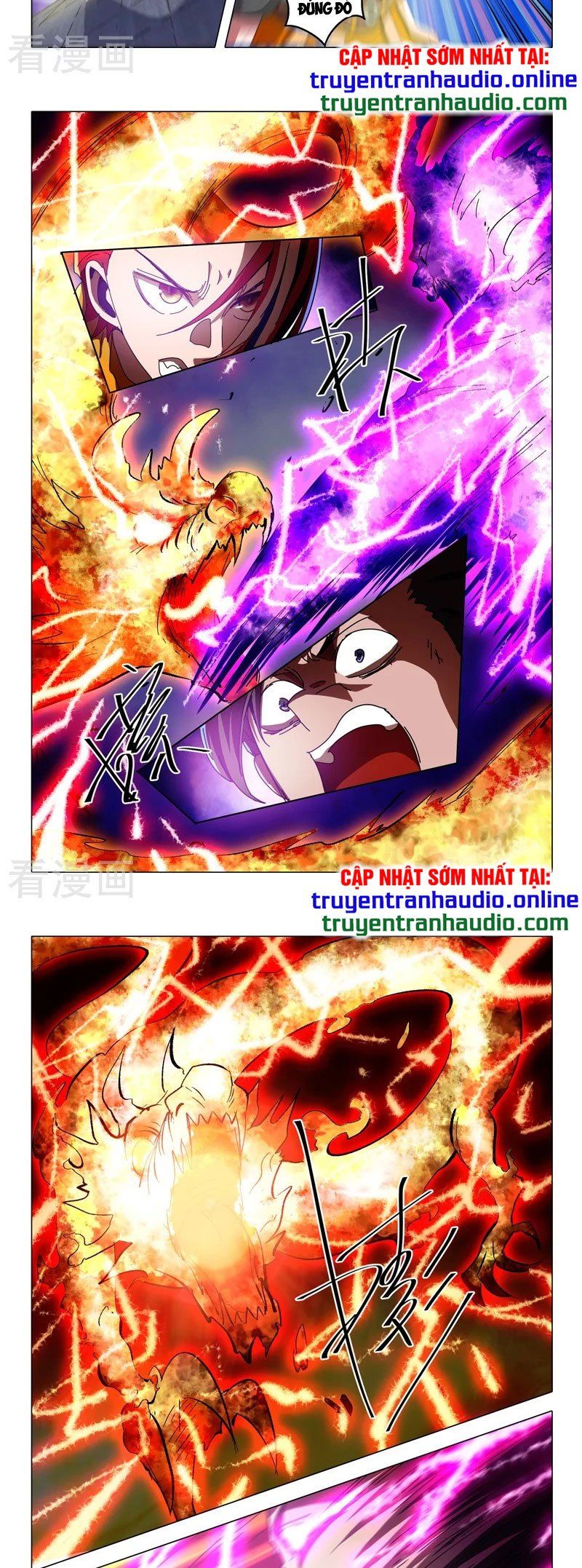 đọc truyện Võ Thần Chúa Tể Chương 512 ảnh 4 tại Thiên Thai Truyện