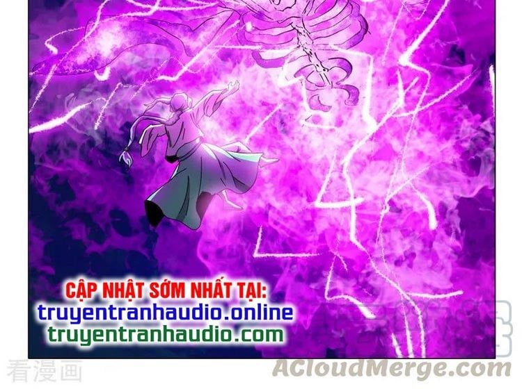 đọc truyện Võ Thần Chúa Tể Chương 514 ảnh 6 tại Thiên Thai Truyện