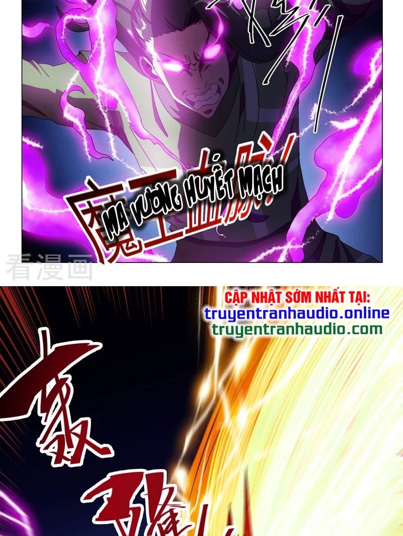 đọc truyện Võ Thần Chúa Tể Chương 516 ảnh 11 tại Thiên Thai Truyện