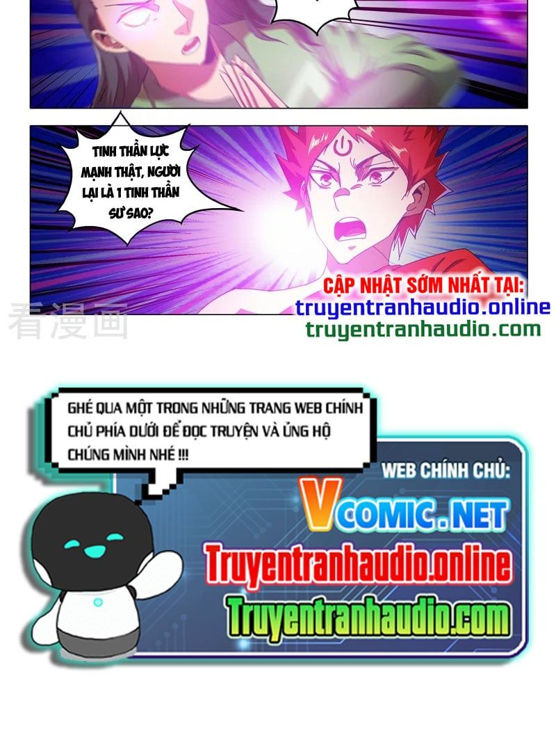 đọc truyện Võ Thần Chúa Tể Chương 517 ảnh 12 tại Thiên Thai Truyện