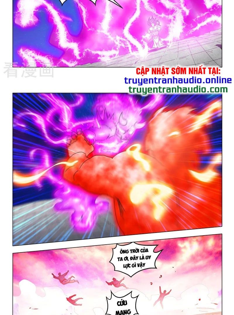 đọc truyện Võ Thần Chúa Tể Chương 517 ảnh 8 tại Thiên Thai Truyện