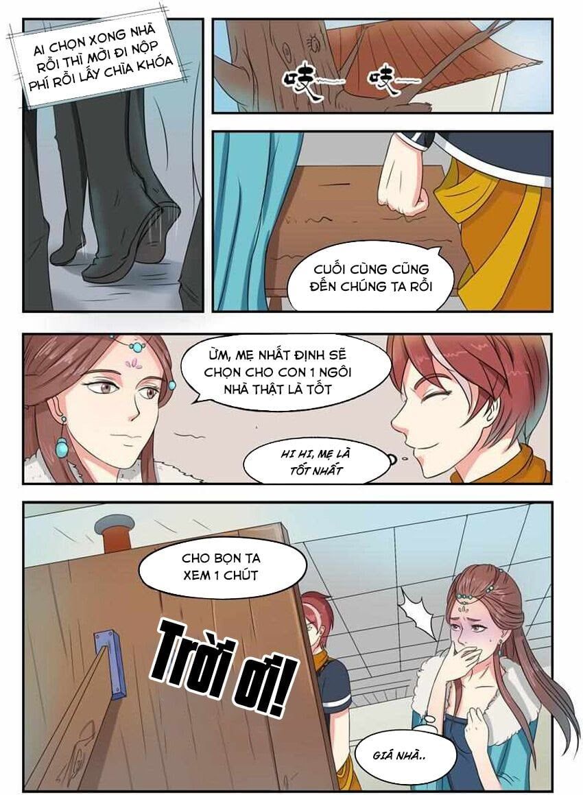 đọc truyện Võ Thần Chúa Tể Chương 52 ảnh 5 tại Thiên Thai Truyện