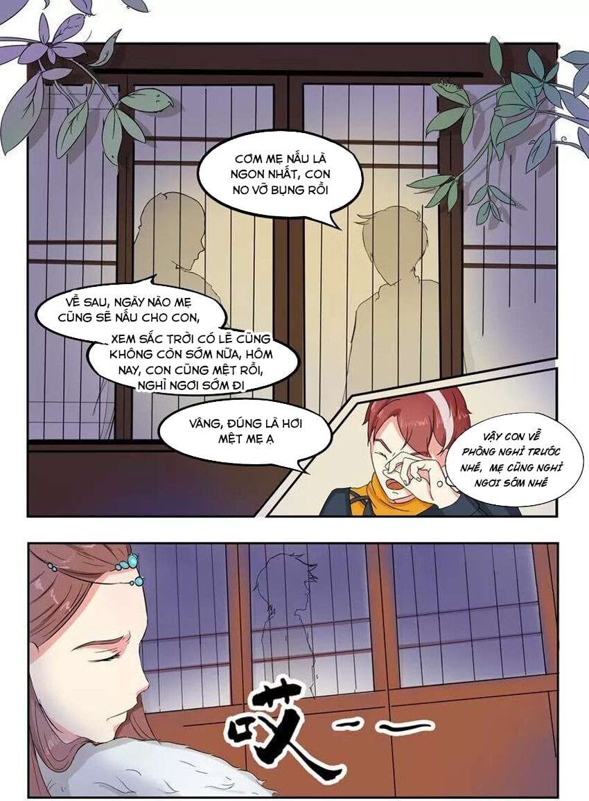 đọc truyện Võ Thần Chúa Tể Chương 52 ảnh 10 tại Thiên Thai Truyện