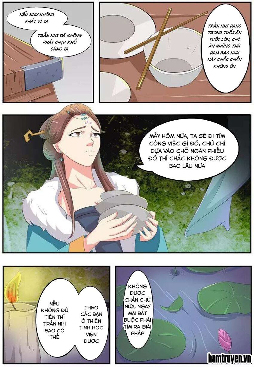 đọc truyện Võ Thần Chúa Tể Chương 52 ảnh 11 tại Thiên Thai Truyện