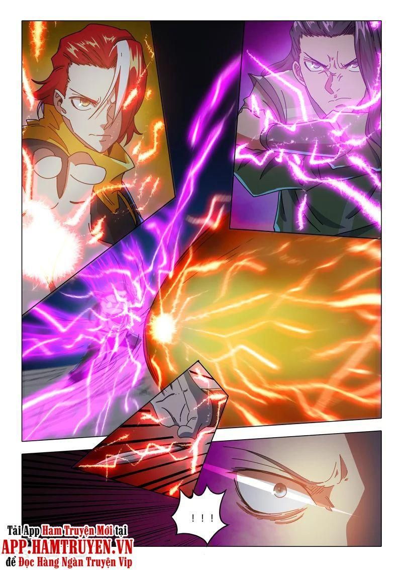 đọc truyện Võ Thần Chúa Tể Chương 520 ảnh 3 tại Thiên Thai Truyện