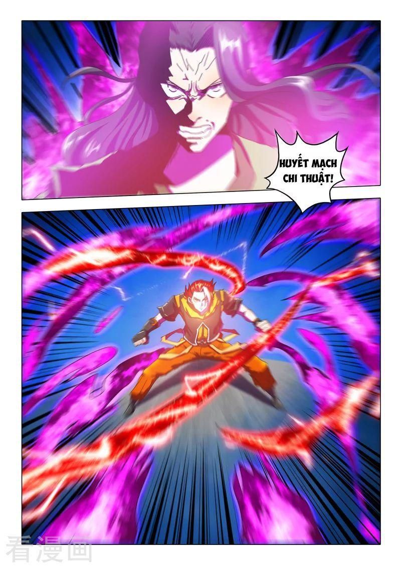 đọc truyện Võ Thần Chúa Tể Chương 520 ảnh 5 tại Thiên Thai Truyện