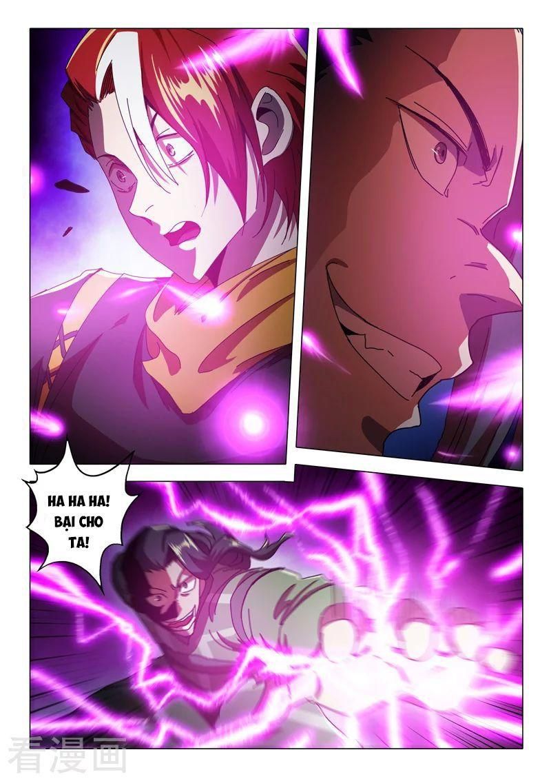 đọc truyện Võ Thần Chúa Tể Chương 520 ảnh 7 tại Thiên Thai Truyện