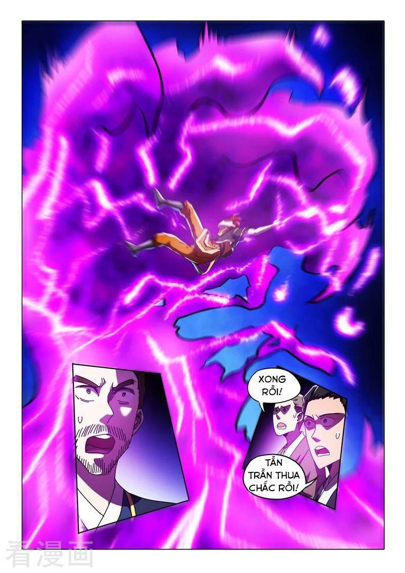 đọc truyện Võ Thần Chúa Tể Chương 520 ảnh 8 tại Thiên Thai Truyện