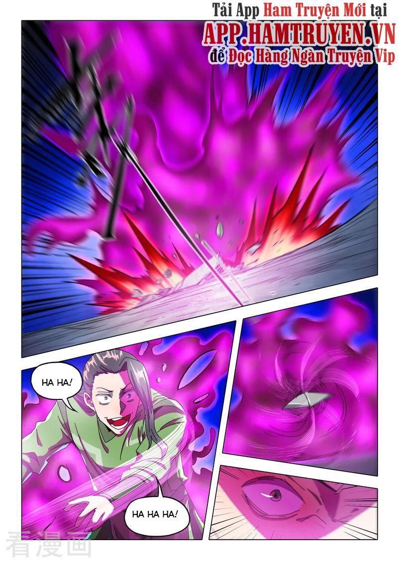 đọc truyện Võ Thần Chúa Tể Chương 520 ảnh 9 tại Thiên Thai Truyện