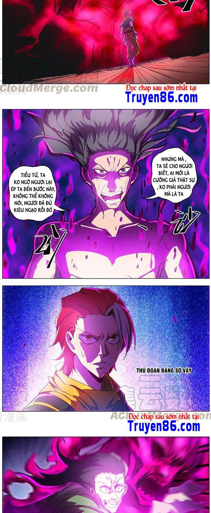 đọc truyện Võ Thần Chúa Tể Chương 521 ảnh 6 tại Thiên Thai Truyện