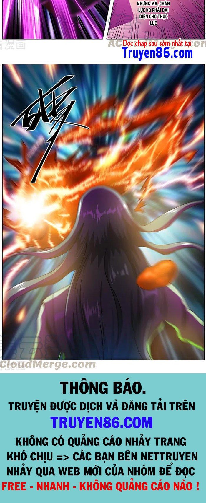 đọc truyện Võ Thần Chúa Tể Chương 521 ảnh 8 tại Thiên Thai Truyện