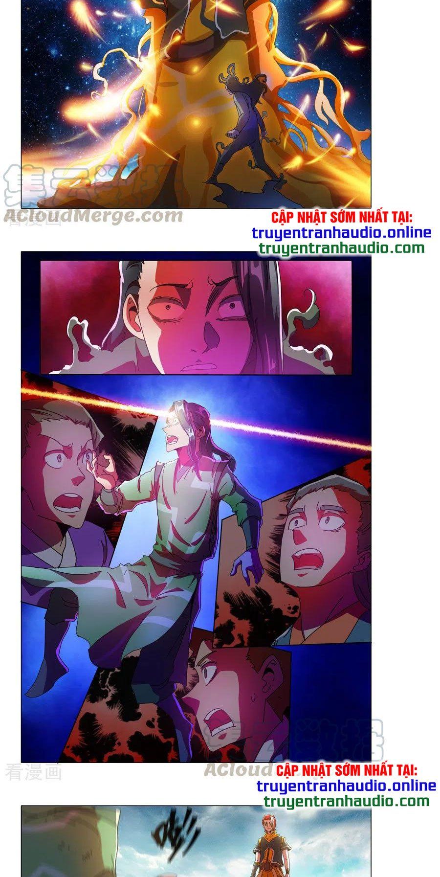 đọc truyện Võ Thần Chúa Tể Chương 522 ảnh 4 tại Thiên Thai Truyện