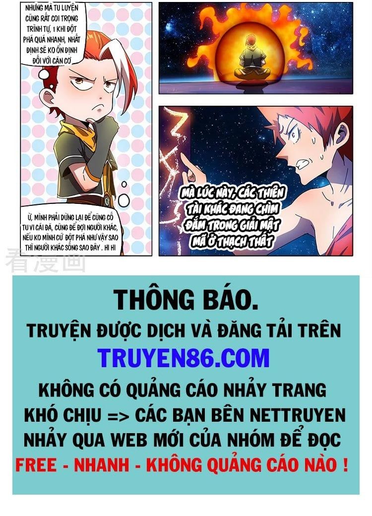 đọc truyện Võ Thần Chúa Tể Chương 526 ảnh 6 tại Thiên Thai Truyện