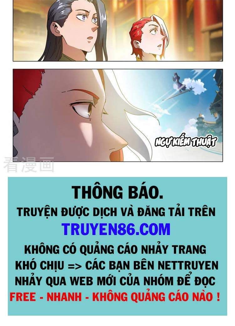 đọc truyện Võ Thần Chúa Tể Chương 528 ảnh 9 tại Thiên Thai Truyện